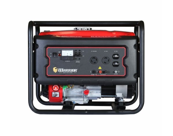 PLANTA ELECTRICA A GASOLINA WARRIOR PREMIUM R2500P-8