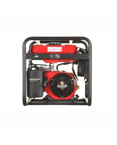 PLANTA ELECTRICA A GASOLINA WARRIOR PREMIUM R6000DP-8
