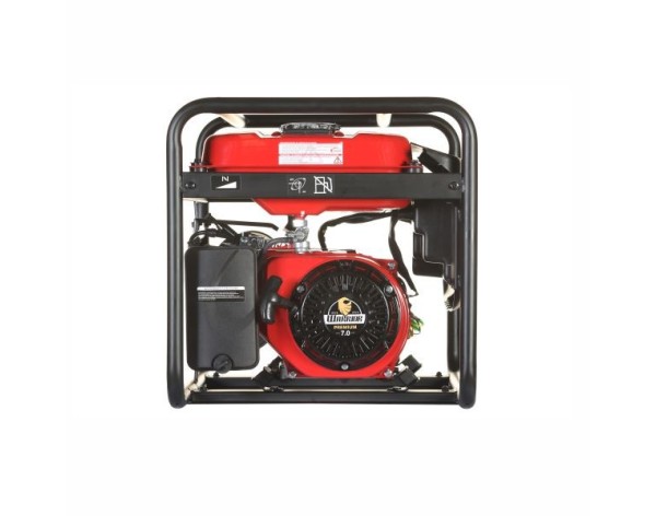 PLANTA ELECTRICA A GASOLINA WARRIOR PREMIUM R6000DP-8