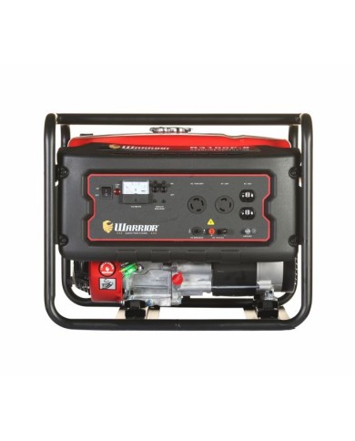 PLANTA ELECTRICA A GASOLINA WARRIOR PREMIUM R6000DP-8
