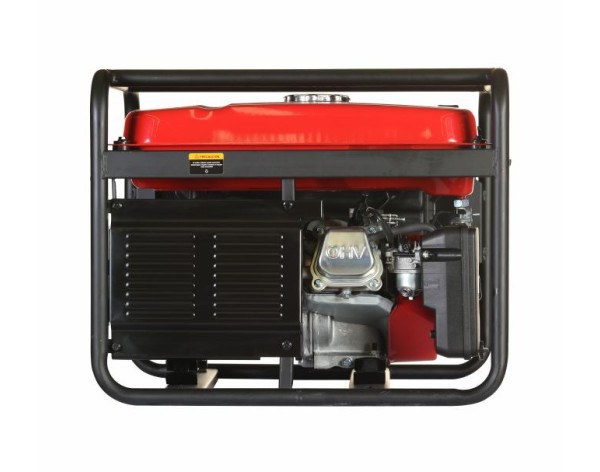 PLANTA ELECTRICA A GASOLINA WARRIOR PREMIUM R6000DP-8