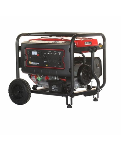 PLANTA ELECTRICA A GASOLINA WARRIOR PREMIUM R9500DP-8
