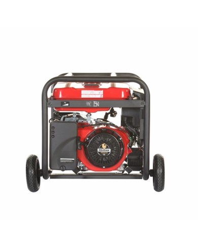 PLANTA ELECTRICA A GASOLINA WARRIOR PREMIUM R9500DP-8
