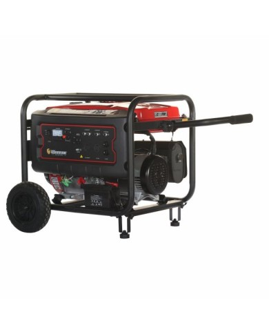 PLANTA ELECTRICA A GASOLINA WARRIOR PREMIUM R9500DP-8