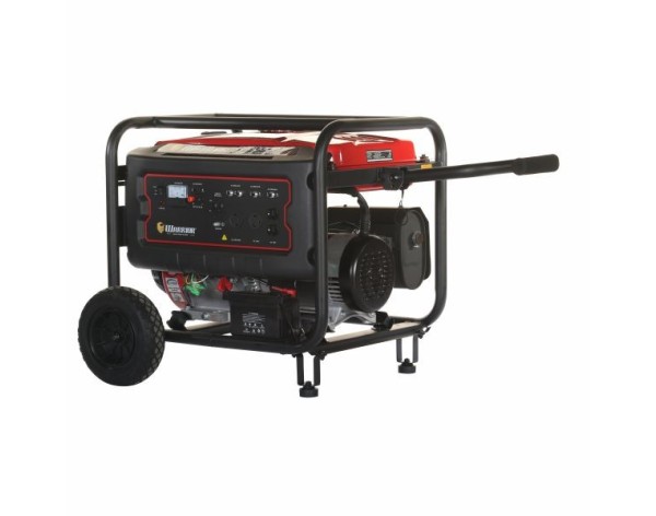 PLANTA ELECTRICA A GASOLINA WARRIOR PREMIUM R9500DP-8