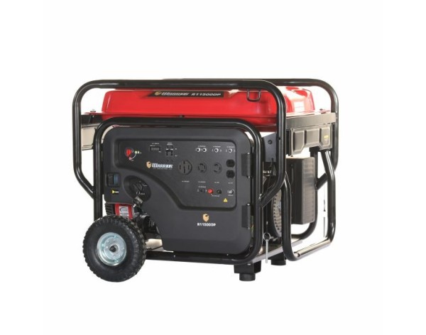 PLANTA ELECTRICA A GASOLINA WARRIOR PREMIUM R11500DP