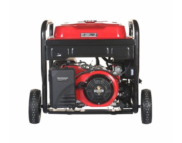 PLANTA ELECTRICA A GASOLINA WARRIOR PREMIUM R11500DP