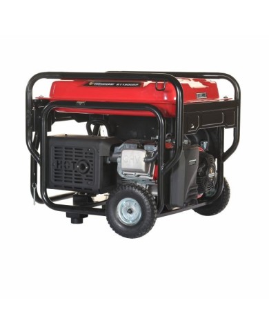 PLANTA ELECTRICA A GASOLINA WARRIOR PREMIUM R11500DP