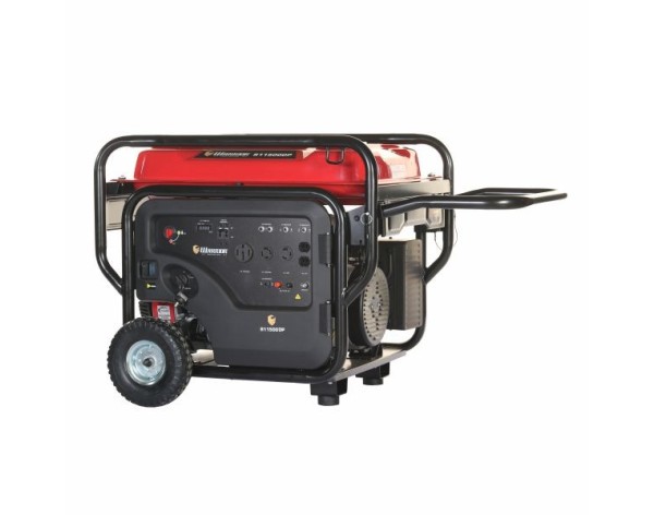 PLANTA ELECTRICA A GASOLINA WARRIOR PREMIUM R11500DP