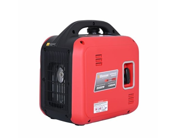 PLANTA ELECTRICA A GASOLINA WARRIOR PREMIUM R2000ISP-6