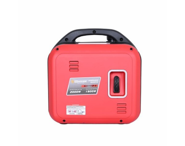 PLANTA ELECTRICA A GASOLINA WARRIOR PREMIUM R2000ISP-6