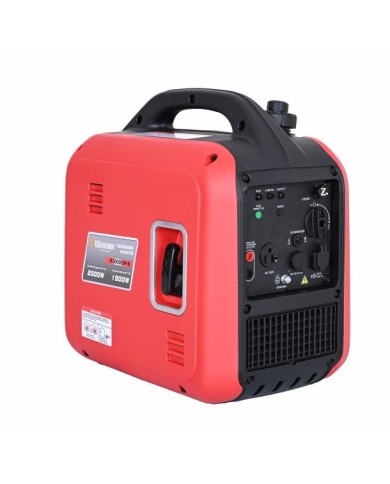 PLANTA ELECTRICA A GASOLINA WARRIOR PREMIUM R2000ISP-6