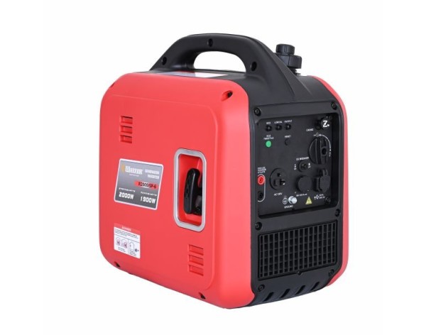 PLANTA ELECTRICA A GASOLINA WARRIOR PREMIUM R2000ISP-6