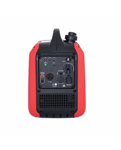 PLANTA ELECTRICA A GASOLINA WARRIOR PREMIUM R2000ISP-6