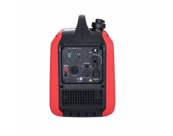 PLANTA ELECTRICA A GASOLINA WARRIOR PREMIUM R2000ISP-6