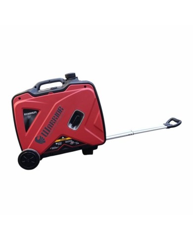 PLANTA ELECTRICA A GASOLINA WARRIORCON INVERSOR R3300iS(P)