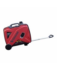 PLANTA ELECTRICA A GASOLINA WARRIOR R3300iS(P) INVERSOR