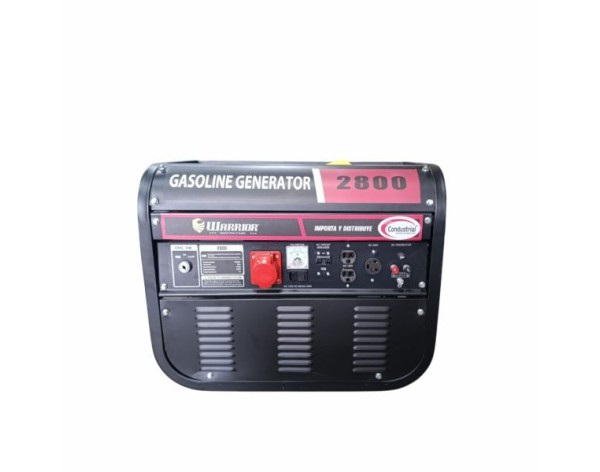 PLANTA ELECTRICA A GASOLINA 2800