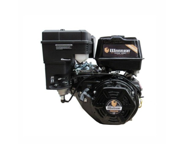 MOTOR A GASOLINA - 17HP - WARRIOR PREMIUM - R500-V2