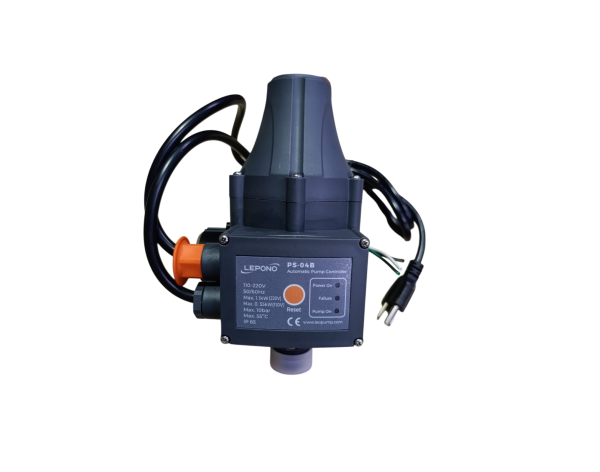 CONTROL AUTOMATICO DE PRESION PS-04B
