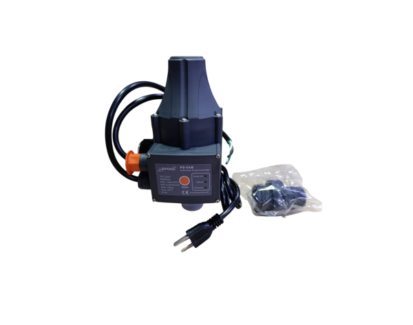 CONTROL AUTOMATICO DE PRESION PS-04B