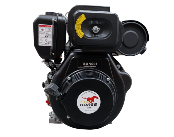 MOTOR DIESEL - 15HP - ECOHORSE - KD195FC