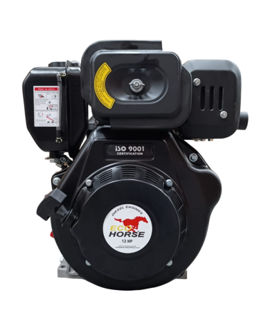 MOTOR DIESEL - 12HP -  ECOHORSE - KD188F