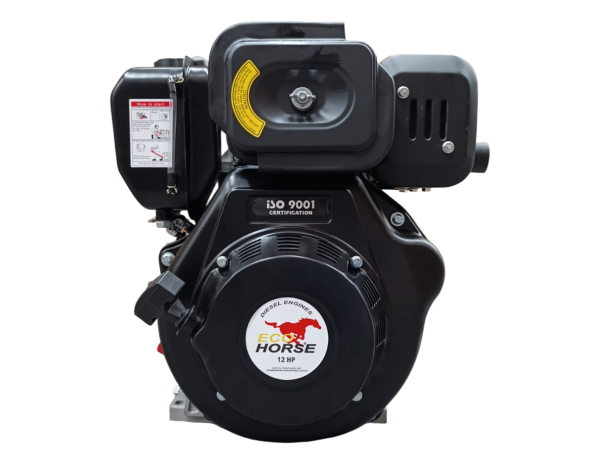 MOTOR DIESEL - 12HP -  ECOHORSE - KD188F