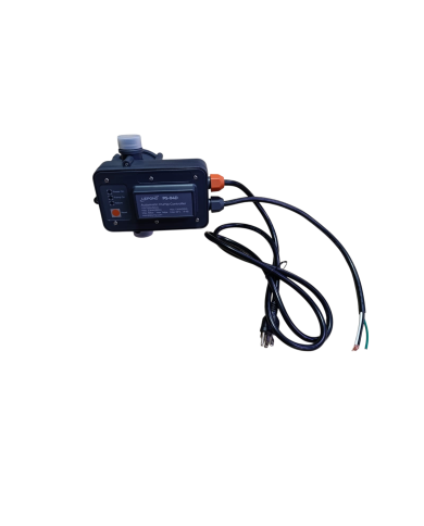 CONTROL AUTOMATICO DE PRESION PS-04D