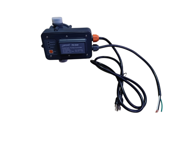 CONTROL AUTOMATICO DE PRESION PS-04D