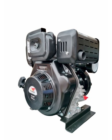 MOTOBOMBA DIESEL ALTA PRESION - CONDUSTRIAL - KHP75-10EH