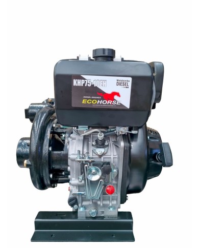 MOTOBOMBA DIESEL ALTA PRESION - CONDUSTRIAL - KHP75-10EH