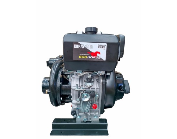 MOTOBOMBA DIESEL ALTA PRESION - CONDUSTRIAL - KHP75-10EH