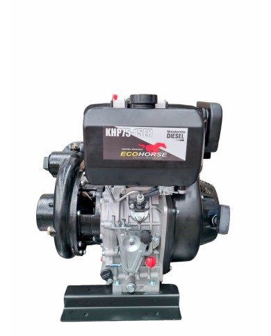 MOTOBOMBA DIESEL ALTA PRESION - CONDUSTRIAL - KHP75-15EH