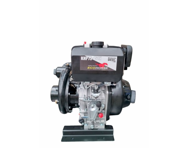 MOTOBOMBA DIESEL ALTA PRESION - CONDUSTRIAL - KHP75-15EH