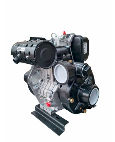 MOTOBOMBA DIESEL ALTA PRESION - CONDUSTRIAL - KHP75-15EH