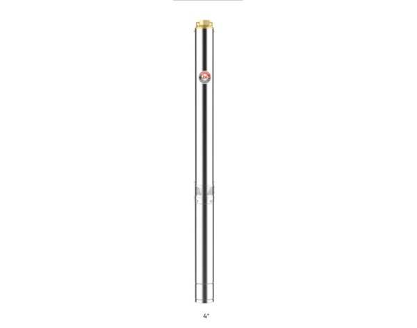 ELECTROBOMBA SUMERGIBLE TIPO LAPICERO 4XRM3/9-0.75