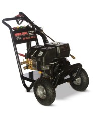 hidrolavadora POWERBLAST  PB-2200-6.5Kcon motor  a gasolina de 6.5hp.