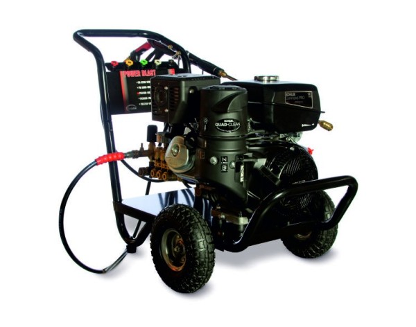 Hidrolavadora POWERBLAST PB3200-14K motor a gasolina KOHLER de 14 HP
