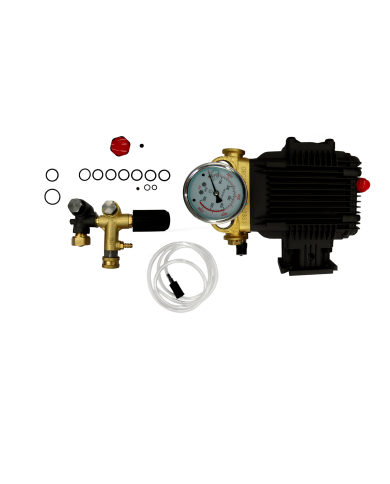 KIT BOMBA HIDROLAVADORA DANAU  DBC-1507A1