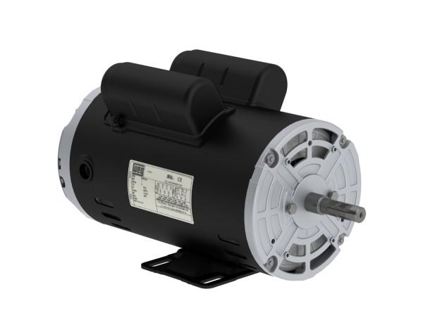 MOTOR ELECTRICO MONOFASICO - WEG - CD001181HSB