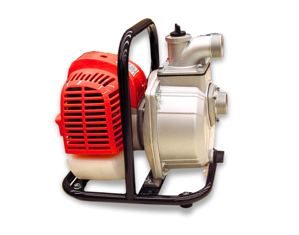MOTOBOMBA A GASOLINA  AUTOCEBANTE  LEPONO 1.6HP - LGP15