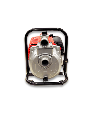 MOTOBOMBA A GASOLINA  AUTOCEBANTE  LEPONO 1.6HP - LGP15