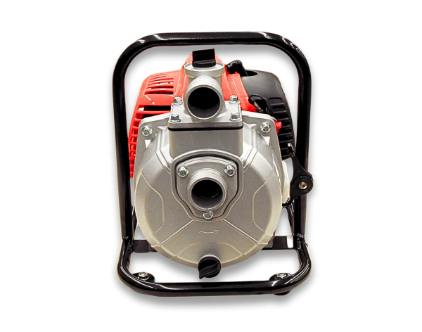 MOTOBOMBA A GASOLINA  AUTOCEBANTE  LEPONO 1.6HP - LGP15