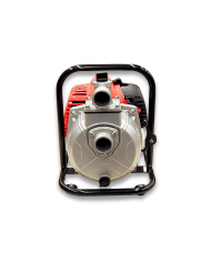 MOTOBOMBA A GASOLINA  AUTOCEBANTE  LEPONO 1.6HP - LGP15