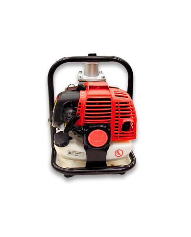 MOTOBOMBA A GASOLINA  AUTOCEBANTE  LEPONO 1.6HP - LGP15