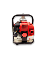 MOTOBOMBA A GASOLINA  AUTOCEBANTE  LEPONO 1.6HP - LGP15