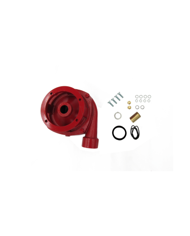 KIT DE BOMBA ALTA PRESIÓN 2HGM-8