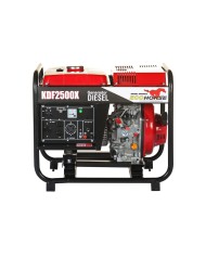 PLANTA ELECTRICA DIESEL - ECOHORSE - KDF2500X
