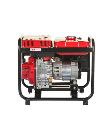 PLANTA ELECTRICA DIESEL - ECOHORSE - KDF2500X